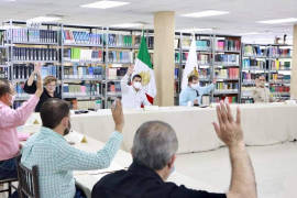 El lunes reabren bibliotecas en la región carbonífera de Coahuila: Julio Long