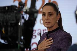 La mandataria sostuvo que el objetivo de la UIF es proteger el sistema financiero y evitar el lavado de dinero.