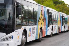 La Ruta Estudiantil ofrece transporte público gratuito de alta calidad