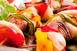 800 gramos de frutas y verduras al día reduce 31% el riesgo de muerte prematura