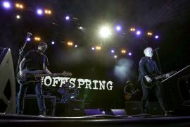 The Offspring sacará nuevo álbum en 2020