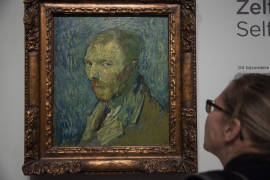 Despejan todas las dudas, confirman autenticidad de autorretrato de Van Gogh