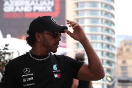 Hamilton se siente honrado de ser comparado con Ayrton Senna