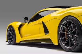 Bugatti y Koenigsegg 'en riesgo', Hennessey Venom F5 alcanzará los 500 Km/h