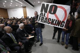 Senador de Morena dice en Congreso de Saltillo, que se debe apostar al fracking