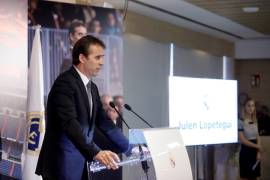 Real Madrid presenta hoy a Julen Lopetegui en el Bernabéu