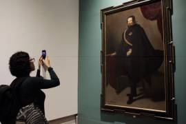 Bellas Artes recibe más de 4 mil años de arte español