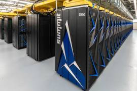 Con &quot;Summit&quot; de IBM EU recupera el liderazgo mundial en las supercomputadoras