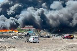 Los niveles de partículas PM2.5 y PM10 siguen siendo los principales contaminantes detectados en las zonas urbanas de Coahuila.