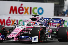 'Checo' Pérez es castigado y arrancará en pits en el GP de Estados Unidos