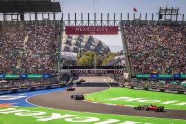 La F1 regresa a las pantallas abiertas mexicanas con tres Grandes Premios confirmados.