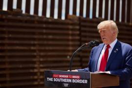 El futuro presidente de Estados Unidos, Donald Trump, se comprometió a realizar “deportaciones masivas” de los migrantes indocumentados que viven en el país.