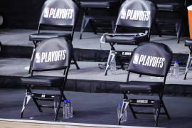 Bucks de Milwaukee boicotean playoffs de la NBA como protesta por tiroteo contra Jacob Blake