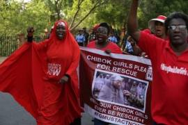 Boko Haram libera a decenas de chicas secuestradas desde abril de 2014