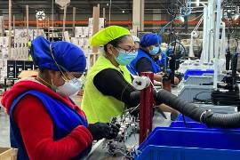 De la totalidad, en el caso de la Región Sureste, a principios de este 2026 eran cerca de 80 mil trabajadores y ahora suman alrededor de 97 mil.