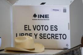 El financiamiento público estatal para los partidos políticos durante la elección del 2027 será de 572 millones de pesos, es decir, 52 por ciento más respecto al proceso de 2021.