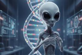 Un estudio liderado por el Dr. Max Rempel afirma haber hallado secuencias de ADN no humanas en familias del Proyecto 1.000 Genomas. Descubre qué significa, cómo lo descubrieron y qué opinan los expertos sobre este supuesto ADN alienígena en humanos.