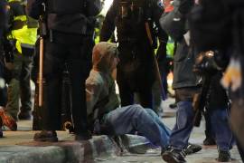 El contexto de esta tensión se intensifica tras las muertes de dos manifestantes a manos de agentes federales en Minneapolis. FOTO: