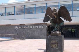 El alumno de la UNAM aseguró que demandar a la institución no lo hace menos universitario