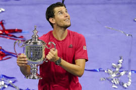 Thiem logra una hazaña en Nueva York dentro del US Open