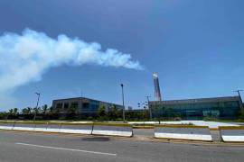 La Secretaría de Marina realizará obras de ampliación del puerto de Dos Bocas para superar “las limitaciones actuales” que podrían afectar a la refinería del mismo nombre.