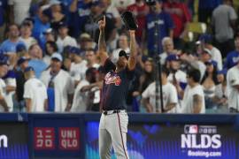 Jackson Chourio dejó tendidos a los Padres y Michael Harris II encabezó la reacción de los Braves ante los Dodgers en la Ronda Divisional.
