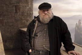 Otro exitoso libro de George R.R. Martin llegará a la televisión