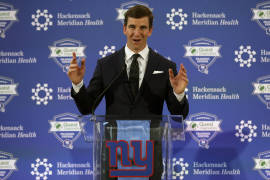 Eli Manning: El retiro de un élite