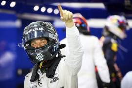 Nico Rosberg: El campeón que se va en lo más alto