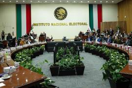 Los consejeros también evalúan la continuidad de Roberto Félix, el secretario Ejecutivo cercano a Taddei.