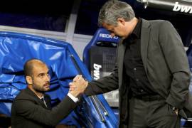 Guardiola y Mourinho 'pelearían' por fichar a jugador del Real Madrid