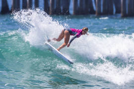 World Surf League iguala los premios de mujeres y hombres