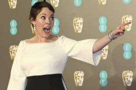 Olivia Colman gana el Bafta a mejor actriz por &quot;The Favourite&quot;