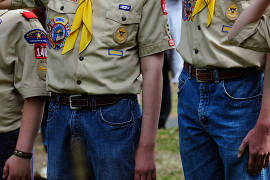 Candela busca ser sede de evento nacional de scouts