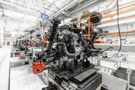 Durante el primer semestre la producción de autopartes fue de 63,833 millones de dólares a nivel nacional y representó un importante crecimiento.