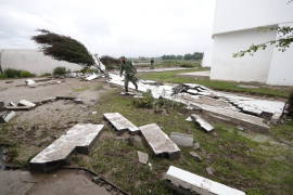 Frenado proyecto contra inundaciones en el norte de Saltillo, perciben pasividad de Conagua y la Secretaría del Medio Ambiente