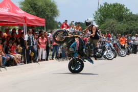 Deja el “Bike Fest” en Piedras Negras derrama de 1.5 MDP