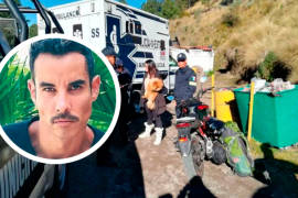 ¿Quién es Alejandro Sandí?, el actor secuestrado en el Nevado de Toluca