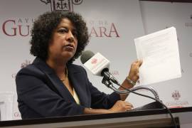 Renuncia Candelaria Ochoa Ávalos como titular de la Conavim