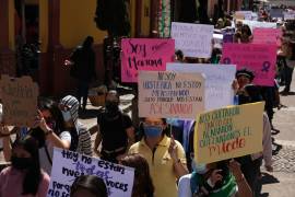 Universidad de Chiapas se va a paro por Mariana, Segob pide que caso sea atendido con perspectiva de género