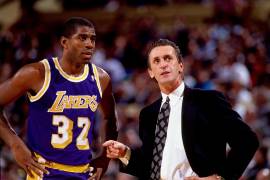 Lakers de los 80 tendrán su serie de televisión