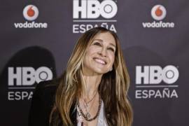 Regresa Sarah Jessica Parker con “Divorce” a la pequeña pantalla