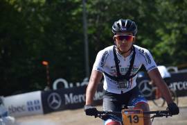 México hace historia en el Ciclismo, Gerardo Ulloa consigue bronce en el Mundial de Canadá