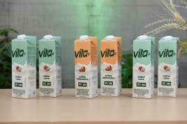Con opciones a base de coco, almendra y avena, VITA®️ acompaña distintos momentos del día con variedad, sabor y bienestar. FOTO: CORTESÍA