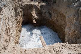 En los últimos días, más de una decena de colonias de Piedras Negras registró baja presión en el suministro debido la falla simultánea de dos bombas, sumada al azolve acumulado.