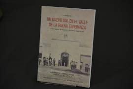 Recuperan la historia del valle de Derramadero y la presencia franciscana en nuevo libro