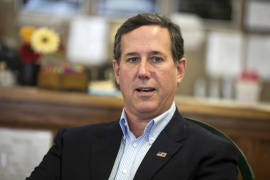 Estudiantes deben aprender RCP, no pedir leyes, dice Rick Santorum