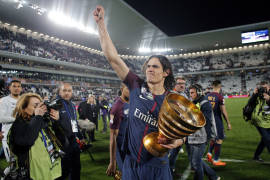 Continuidad de Cavani en el PSG está en duda