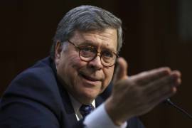 Senado ratifica a William Barr como fiscal general de Estados Unidos