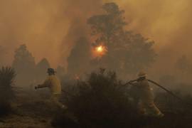Europa se prepara para combatir incendios con datos